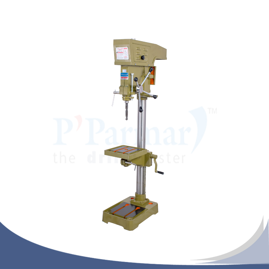 Types of online drill machine
