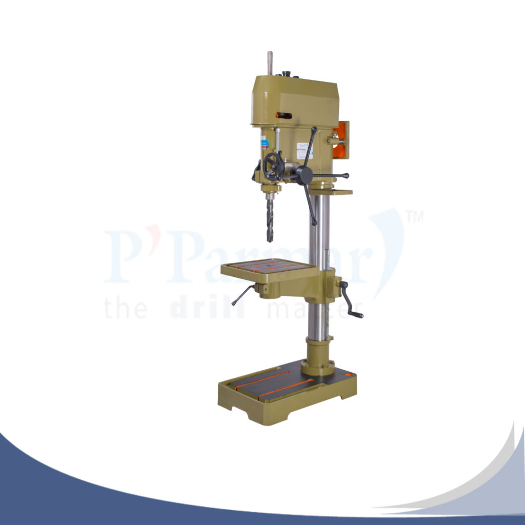 40mm Pillar Drill Machine