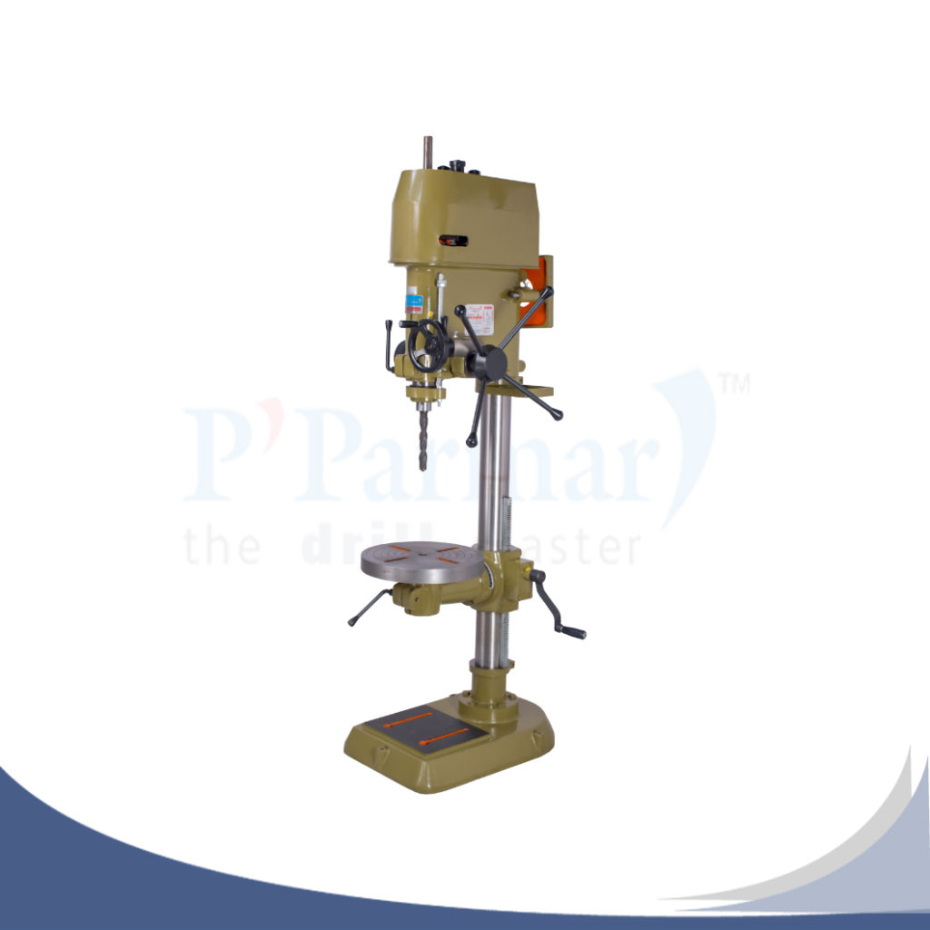 25mm Pillar Drilling Machine