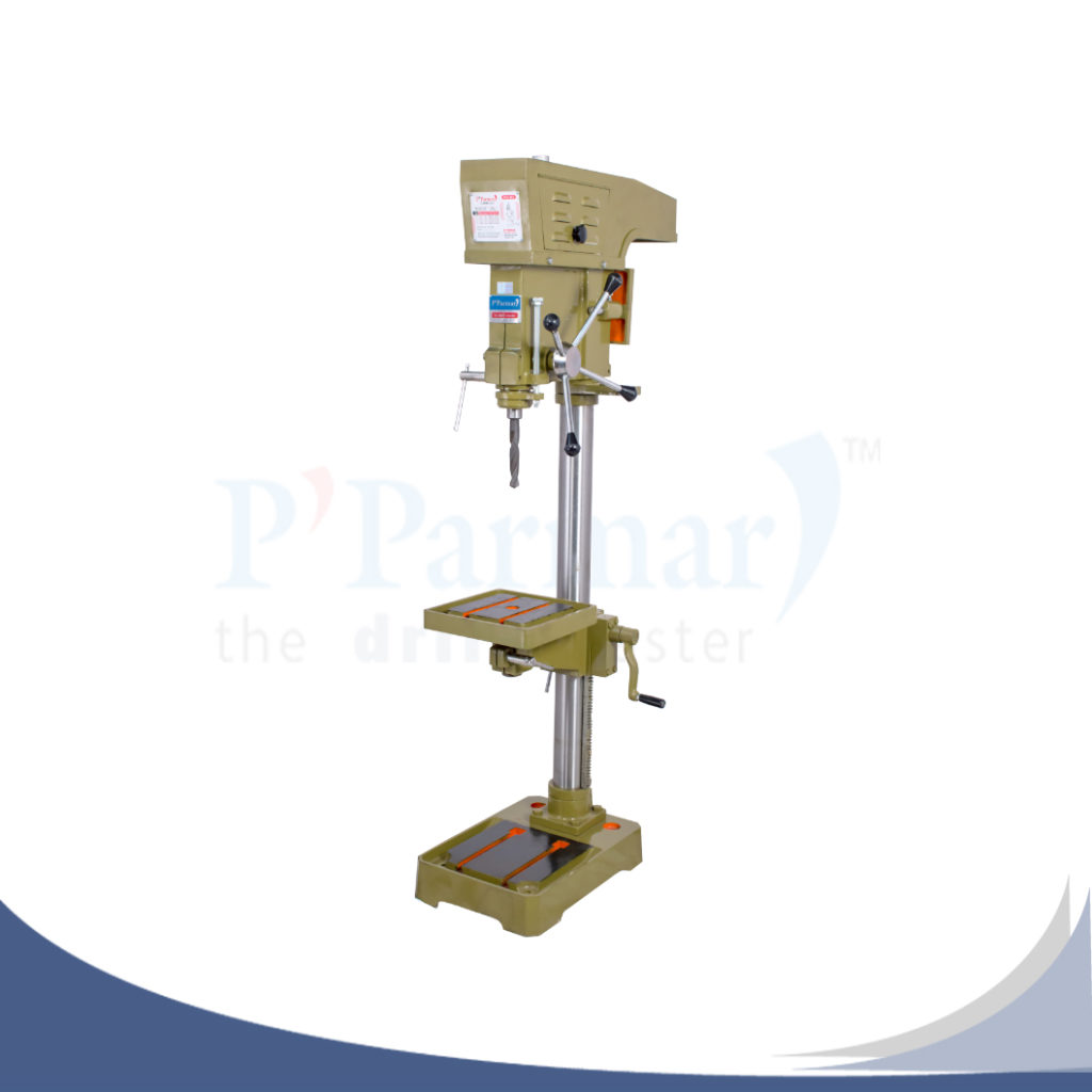 20mm Pillar Drill Machine