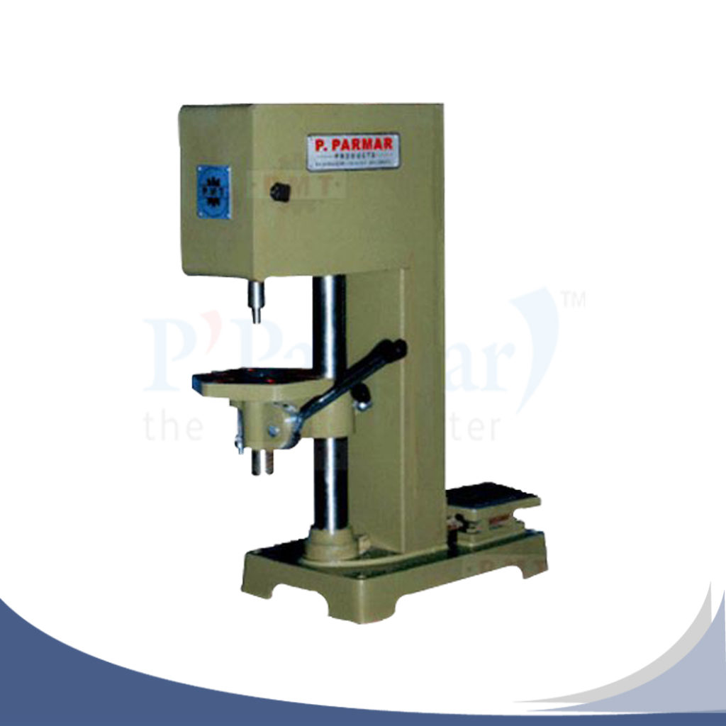 6mm Tapping Machine