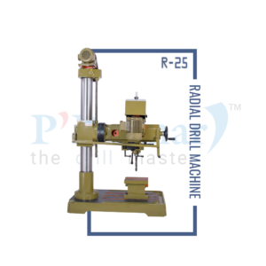 25mm Radial Drill Machine