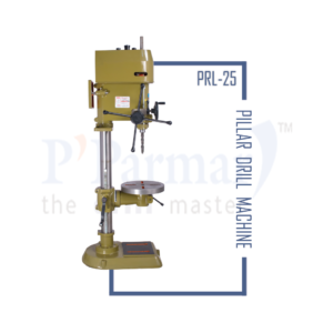 25mm Pillar Drill Machine