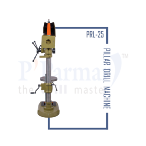 25mm Pillar Drill Machine