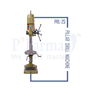 25mm Pillar Drill Machine