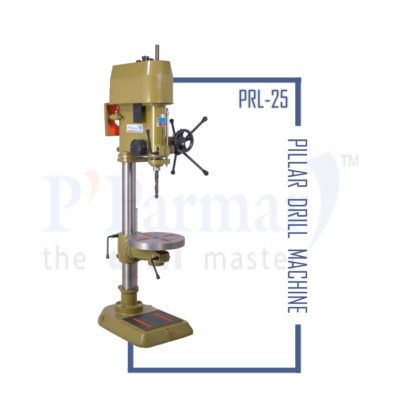 Pillar Drill Machine