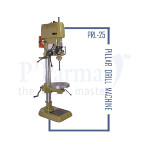 25mm Pillar Drill Machine