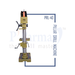 40mm Pillar Drill Machine