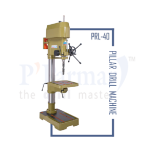 40mm Pillar Drill Machine