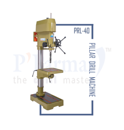 Pillar Drill Machine