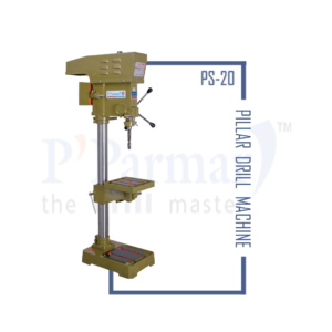 20mm pillar drill machine