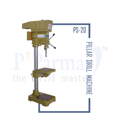 Pillar Drill Machine