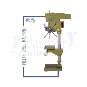 25mm Pillar Drill Machine