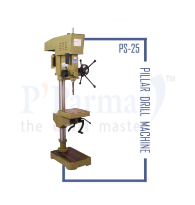 Pillar Drill Machine