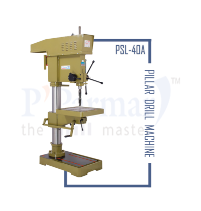 Pillar Drill Machine