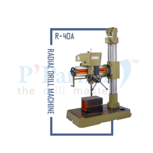 40mm Radial Drill Machine