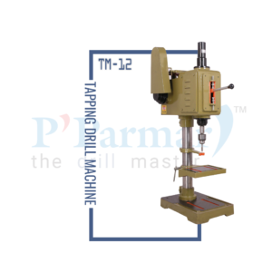 12mm Tapping Drill Machine