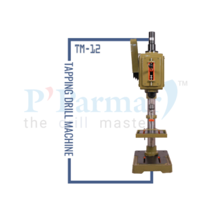 12mm Tapping Drill Machine