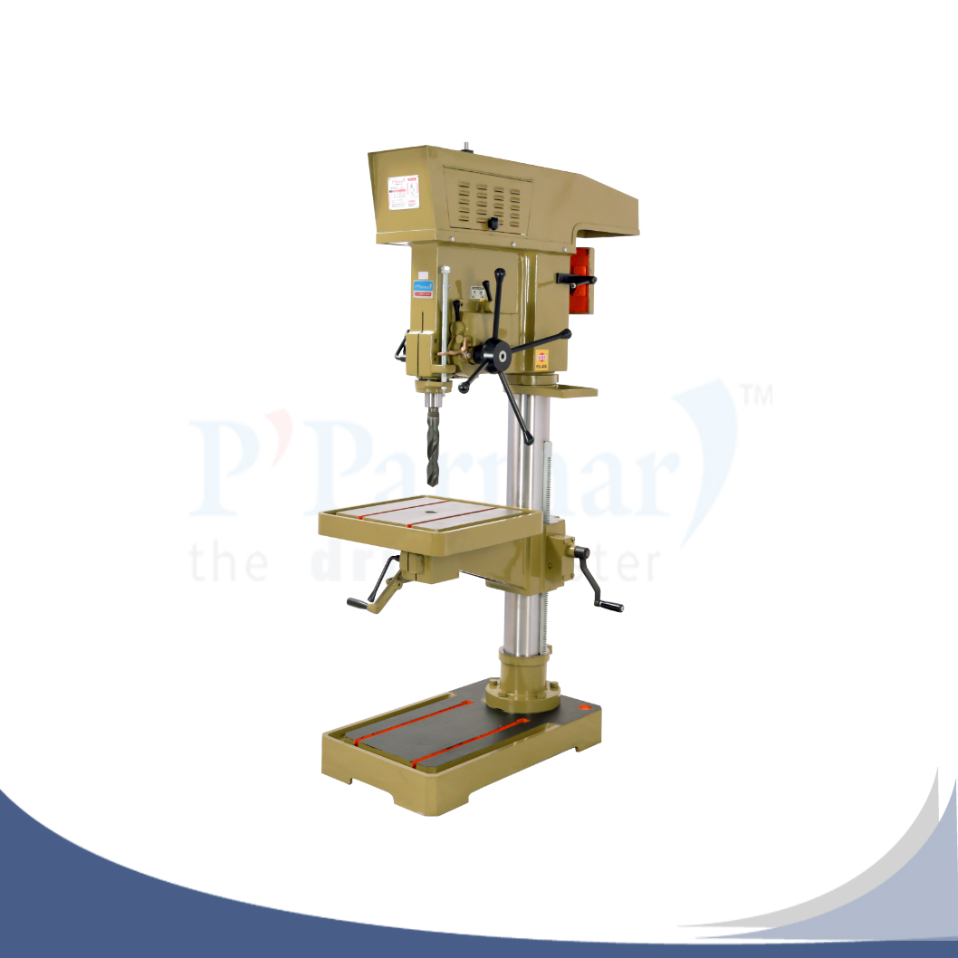 Pillar Drill Machines