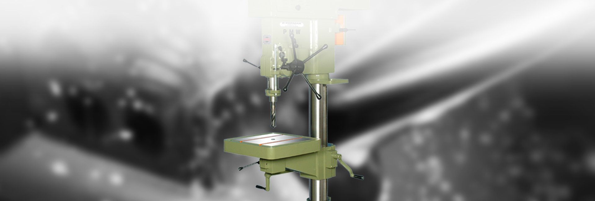 pillar-drill-machine